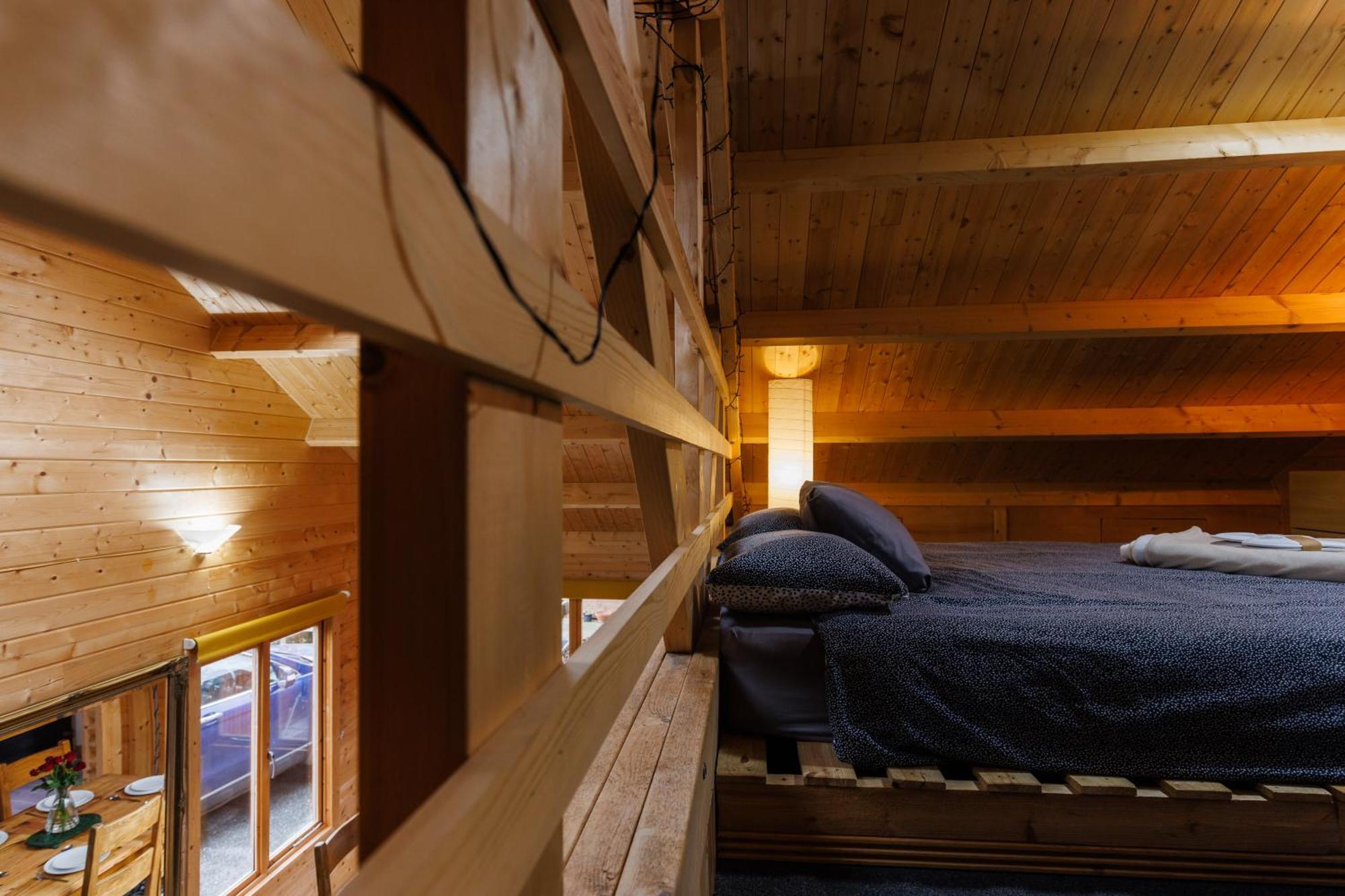 Spacious Cabin Evcharger And Free Parking Near Cambridge Экстерьер фото