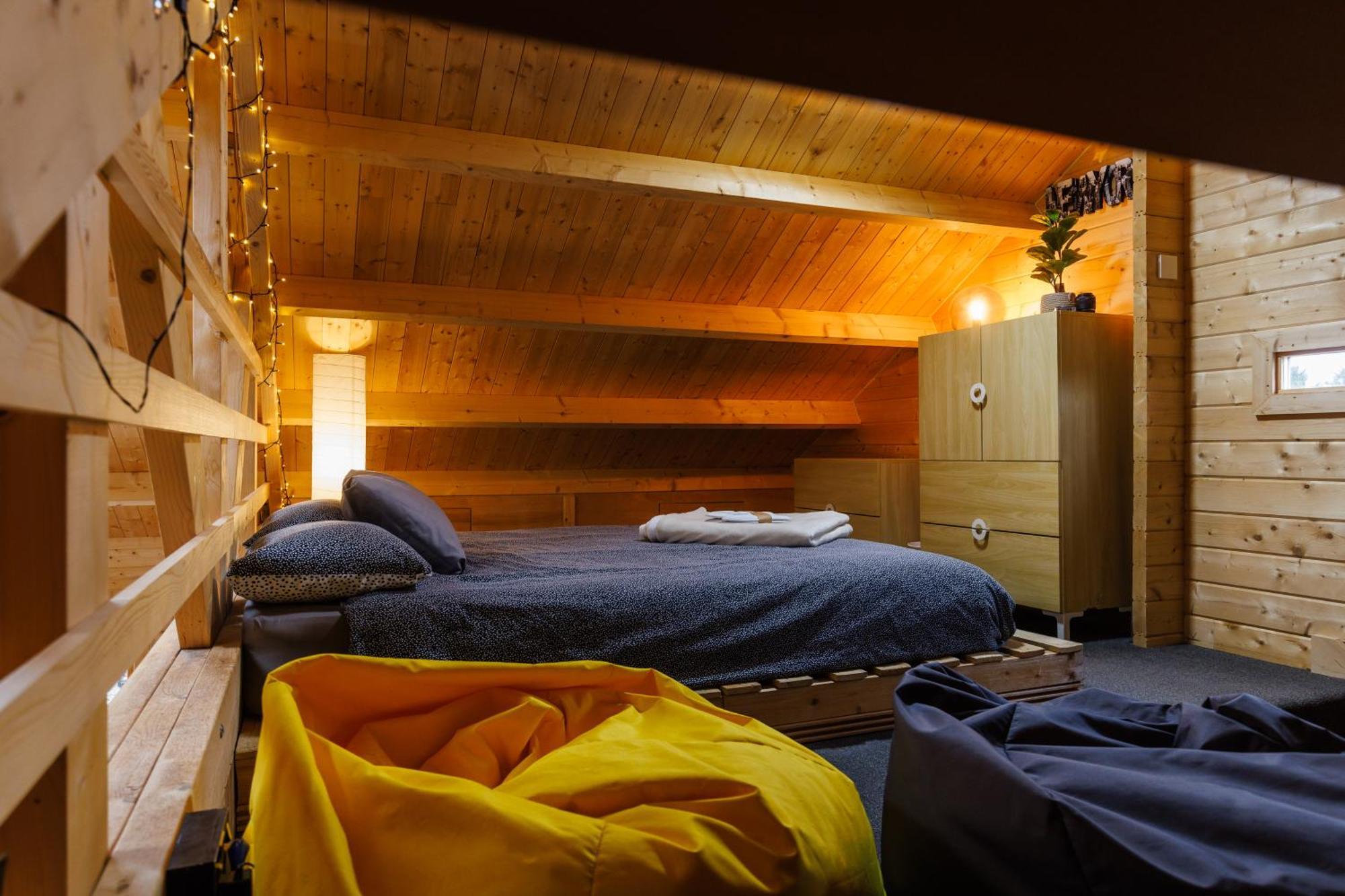 Spacious Cabin Evcharger And Free Parking Near Cambridge Экстерьер фото