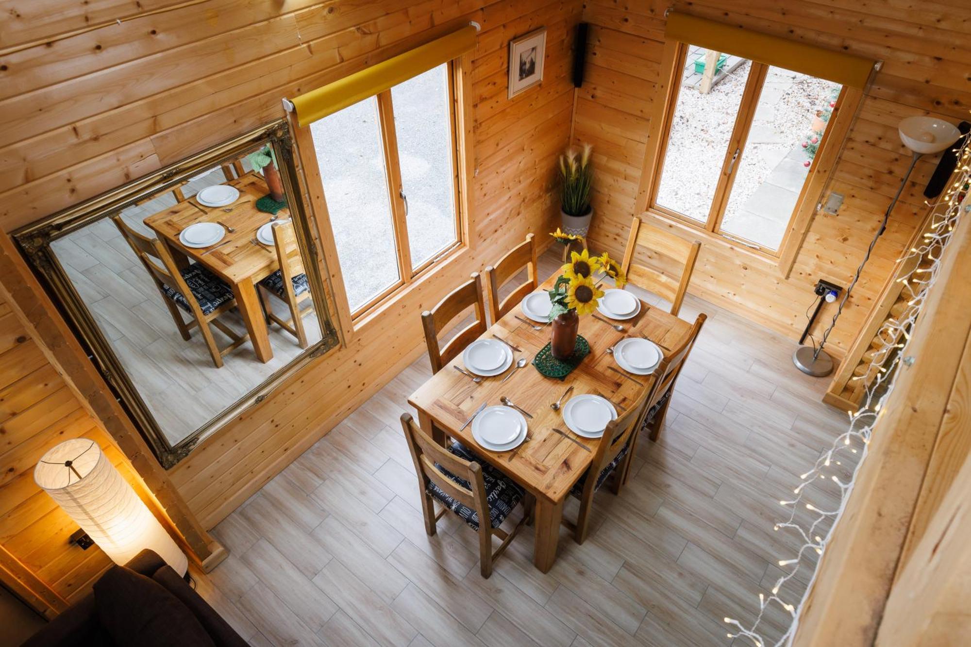 Spacious Cabin Evcharger And Free Parking Near Cambridge Экстерьер фото