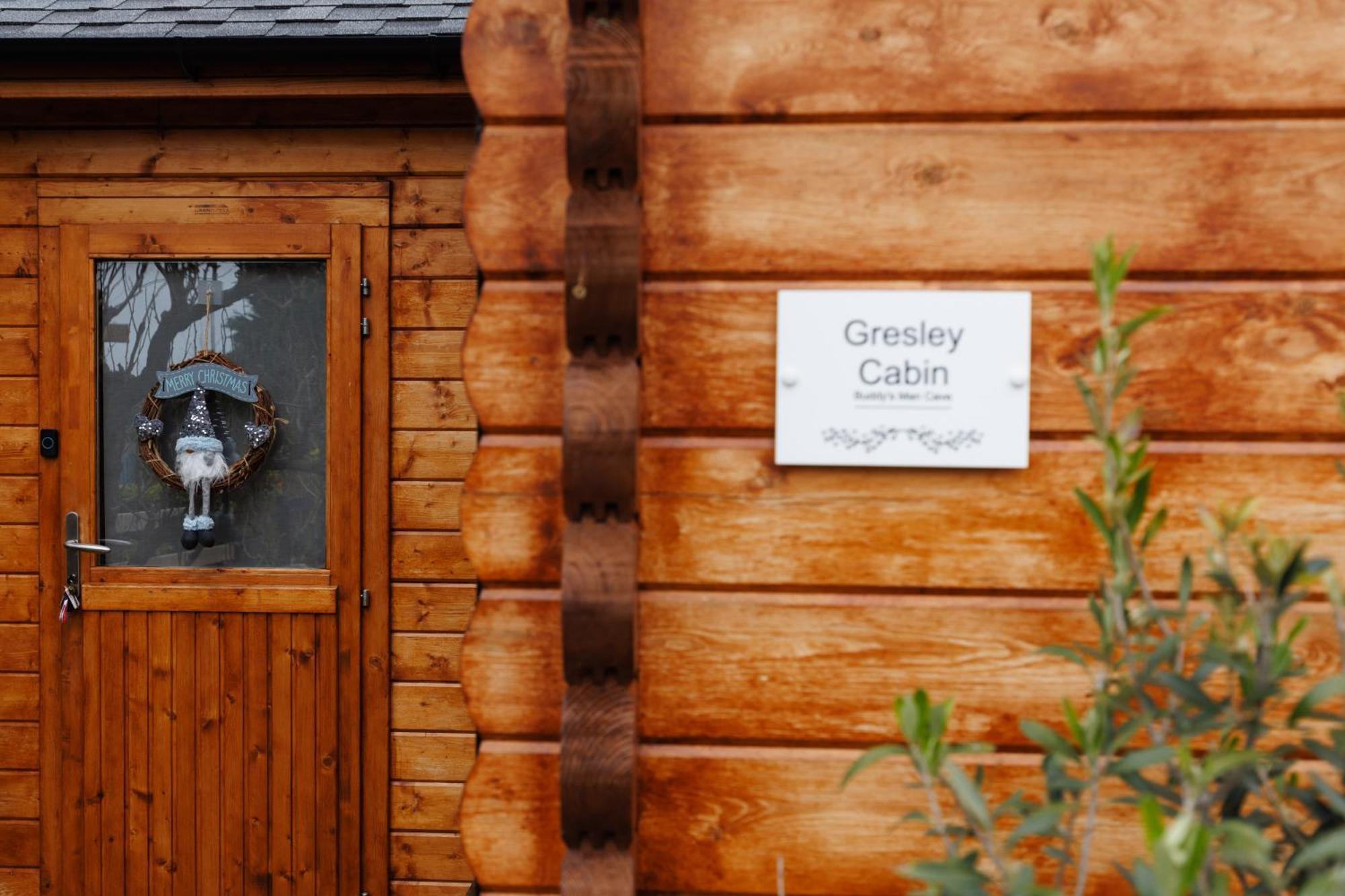 Spacious Cabin Evcharger And Free Parking Near Cambridge Экстерьер фото